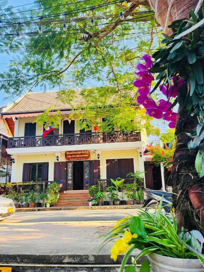 Anisa Mekong Riverside Villa Luang Prabang Extérieur photo