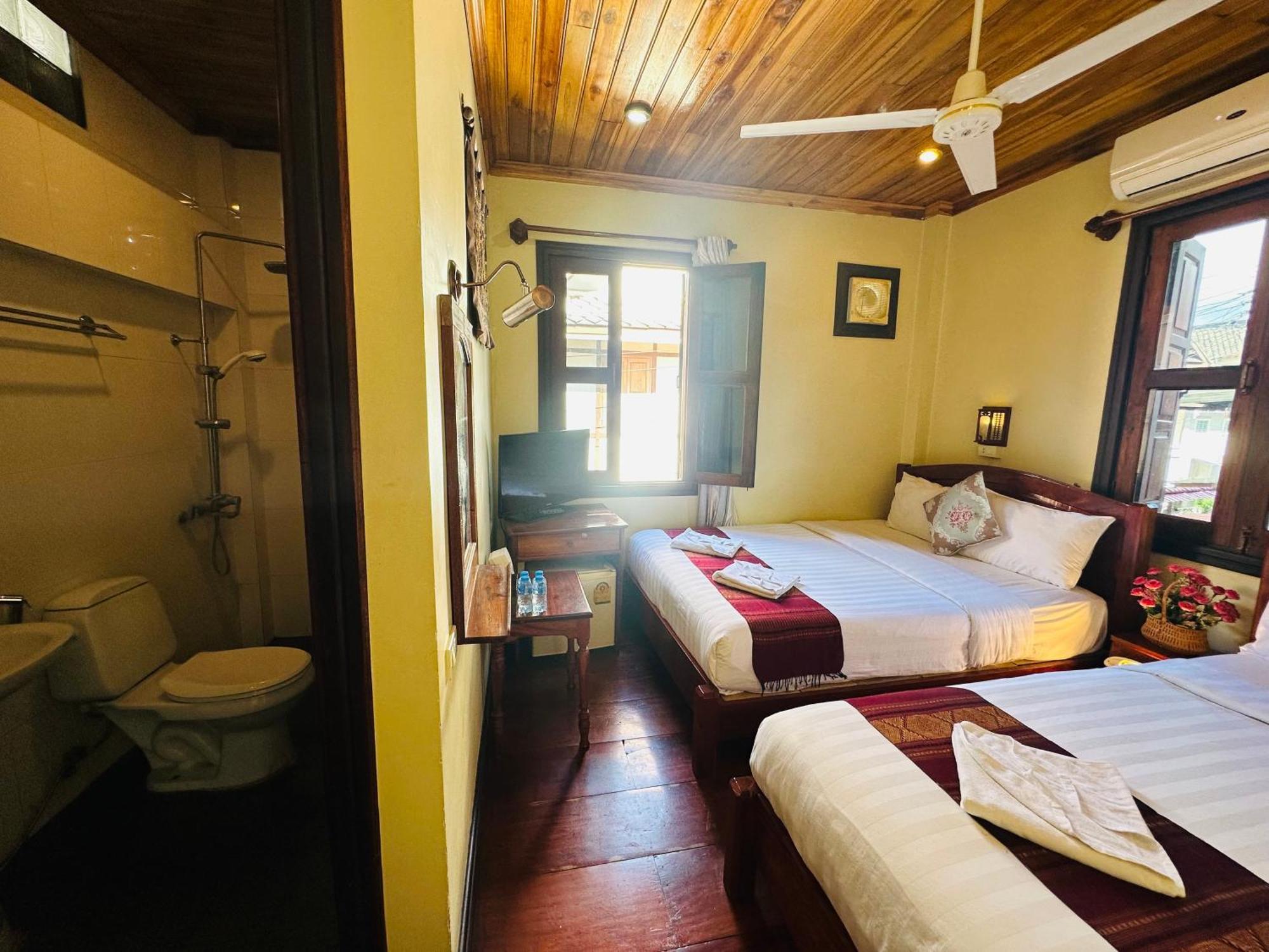 Anisa Mekong Riverside Villa Luang Prabang Extérieur photo