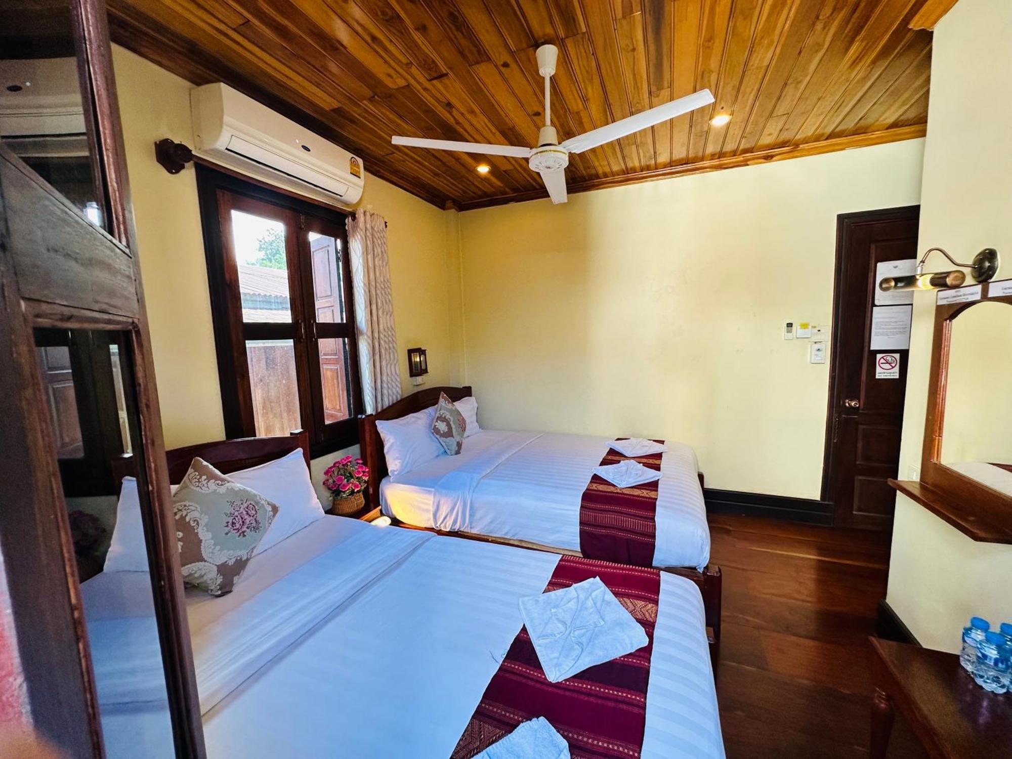 Anisa Mekong Riverside Villa Luang Prabang Extérieur photo