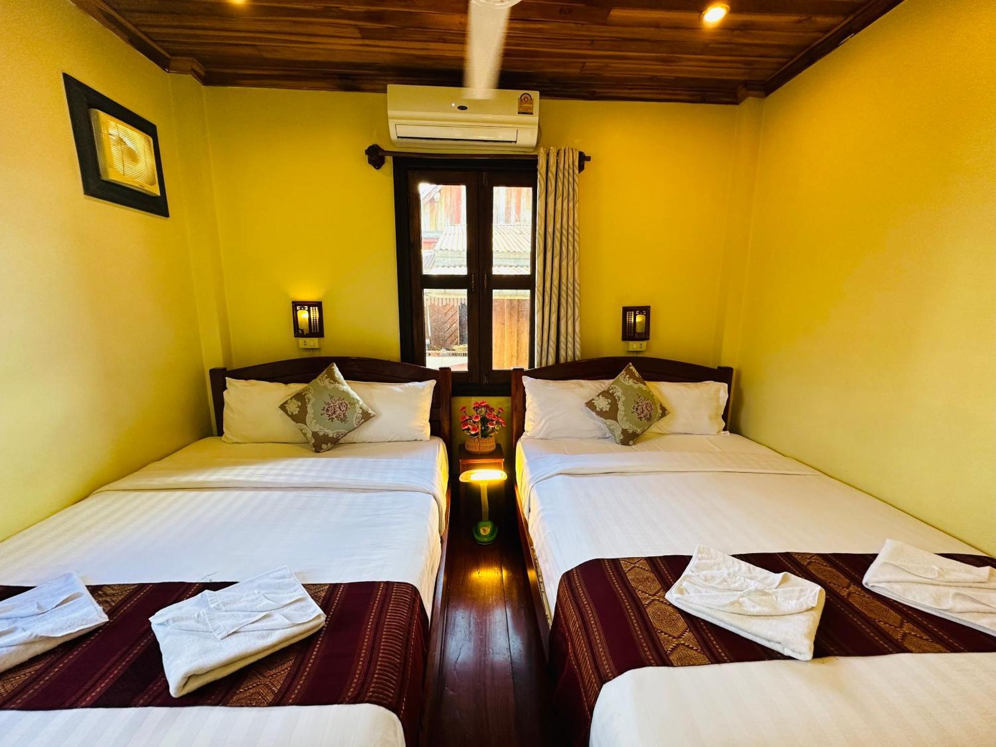 Anisa Mekong Riverside Villa Luang Prabang Extérieur photo