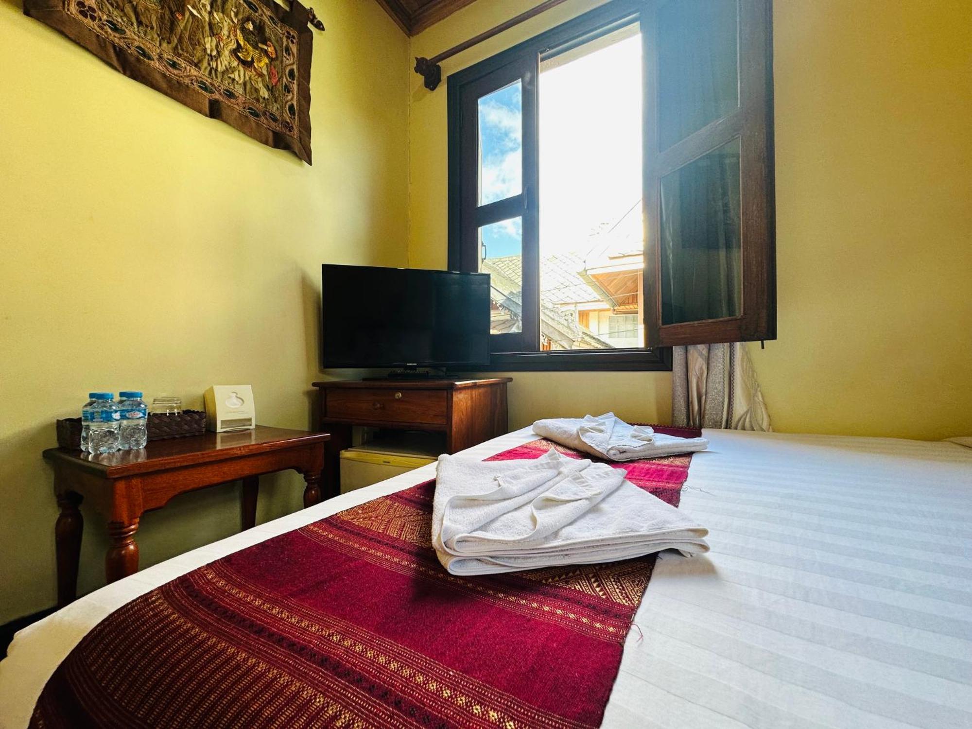 Anisa Mekong Riverside Villa Luang Prabang Extérieur photo