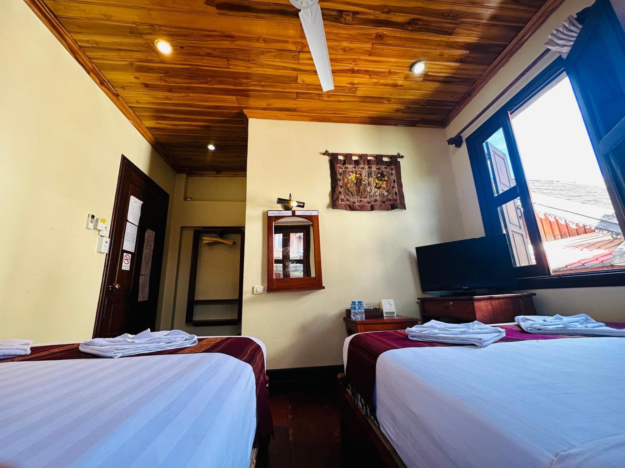 Anisa Mekong Riverside Villa Luang Prabang Extérieur photo