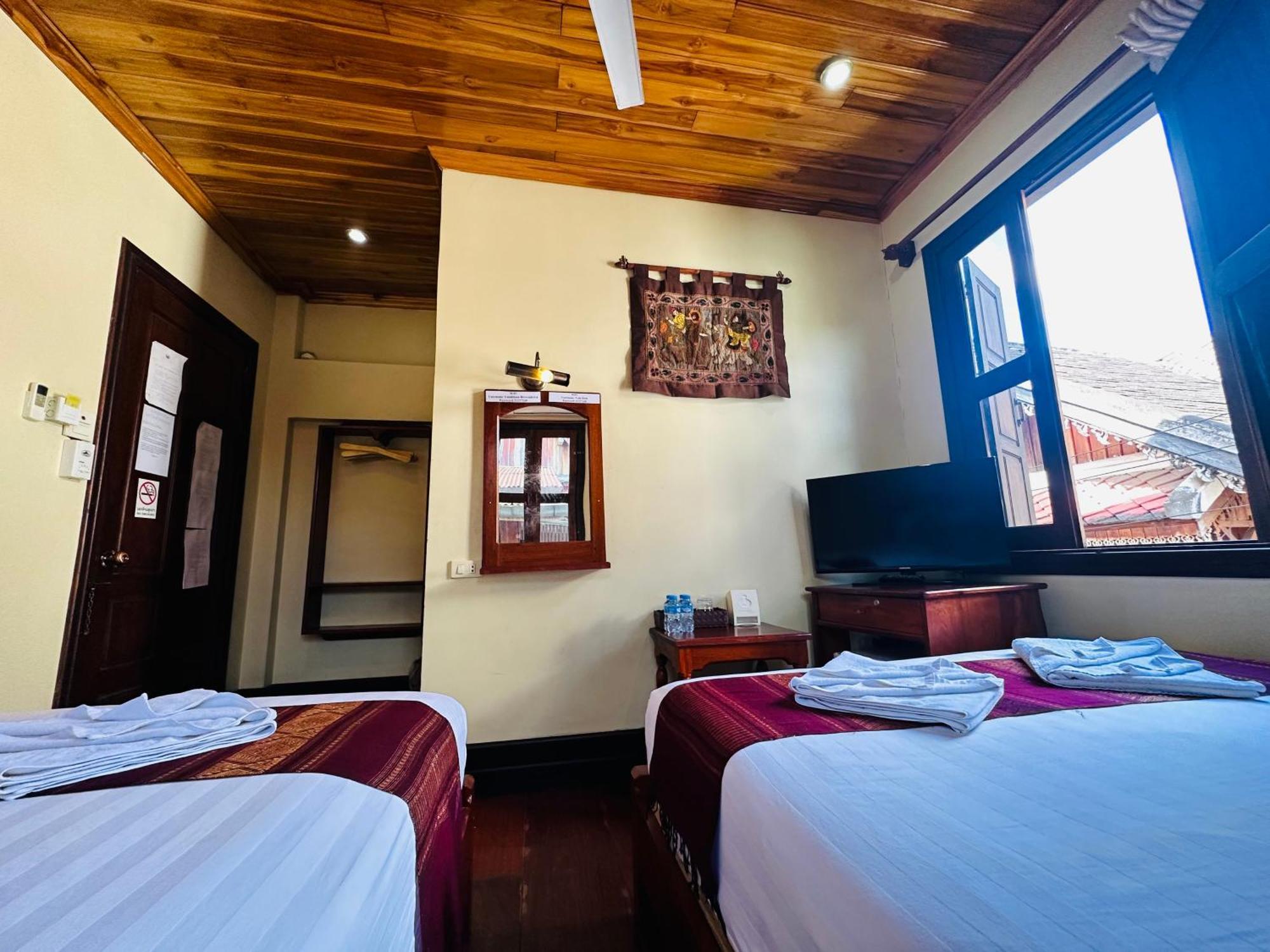 Anisa Mekong Riverside Villa Luang Prabang Extérieur photo