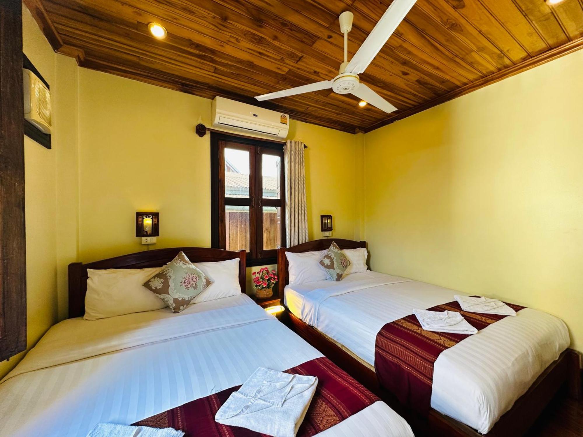 Anisa Mekong Riverside Villa Luang Prabang Extérieur photo