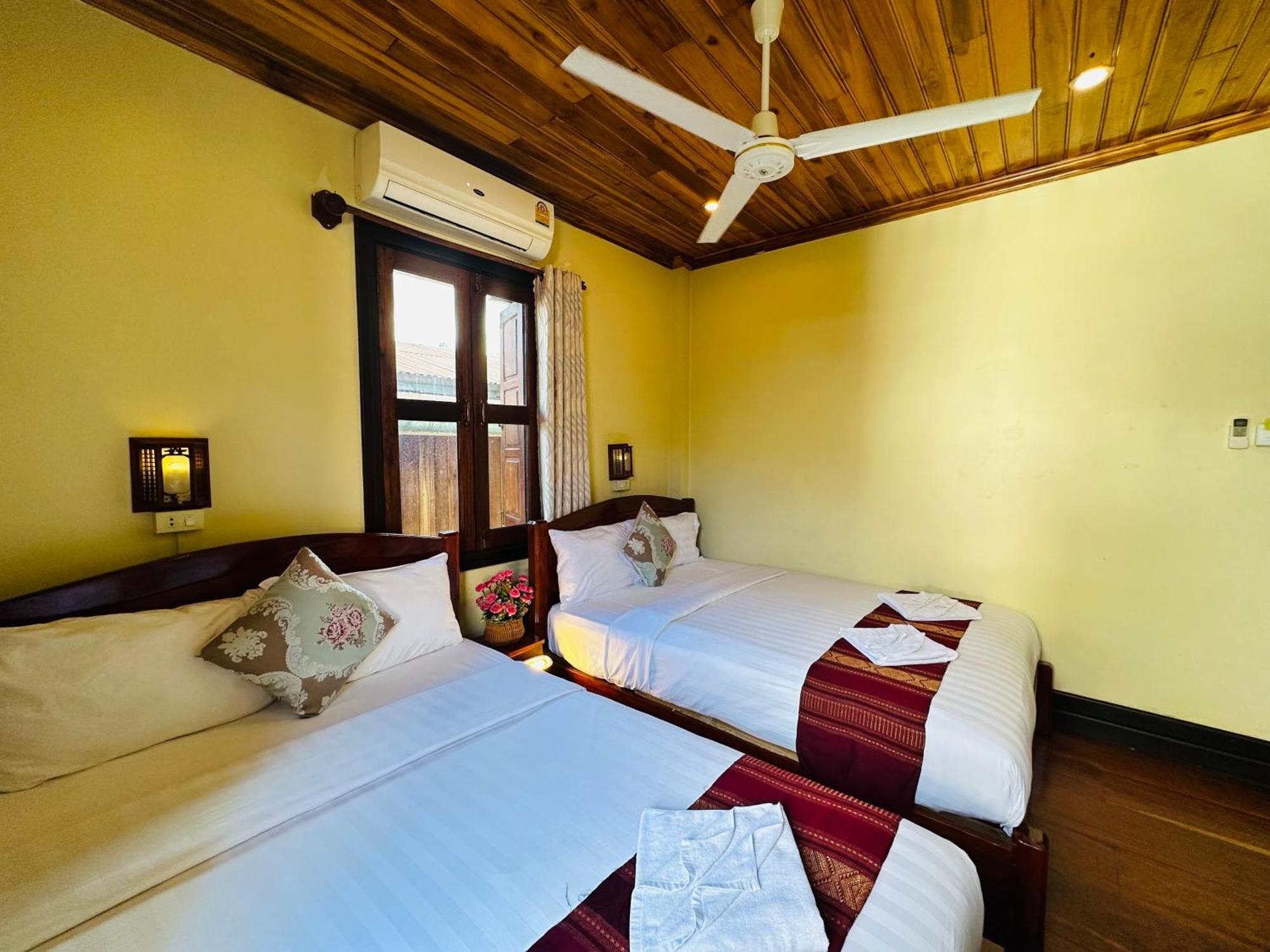 Anisa Mekong Riverside Villa Luang Prabang Extérieur photo