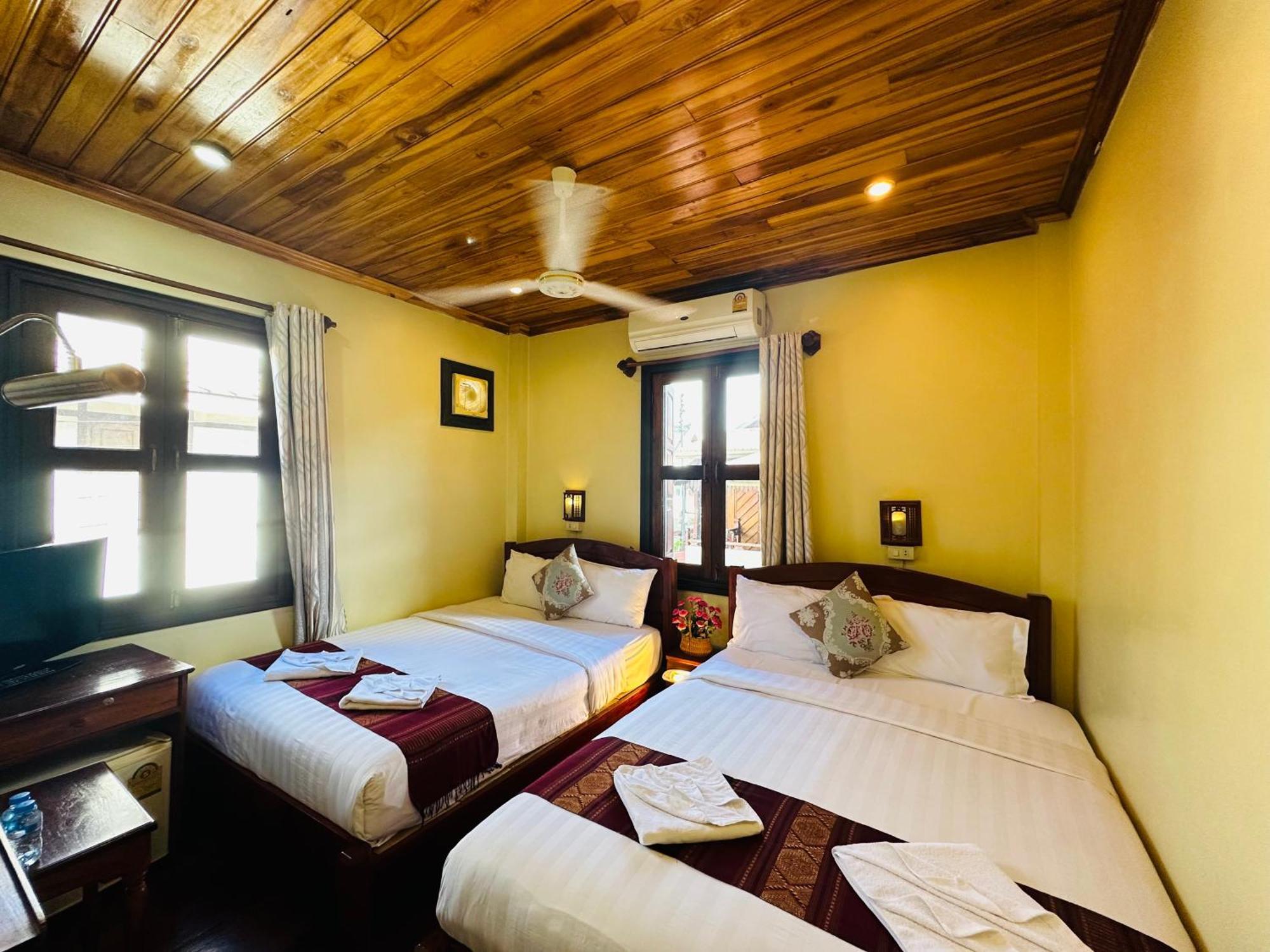 Anisa Mekong Riverside Villa Luang Prabang Extérieur photo
