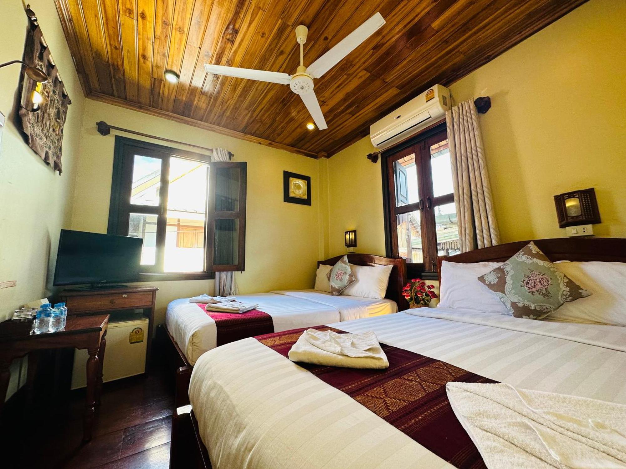 Anisa Mekong Riverside Villa Luang Prabang Extérieur photo