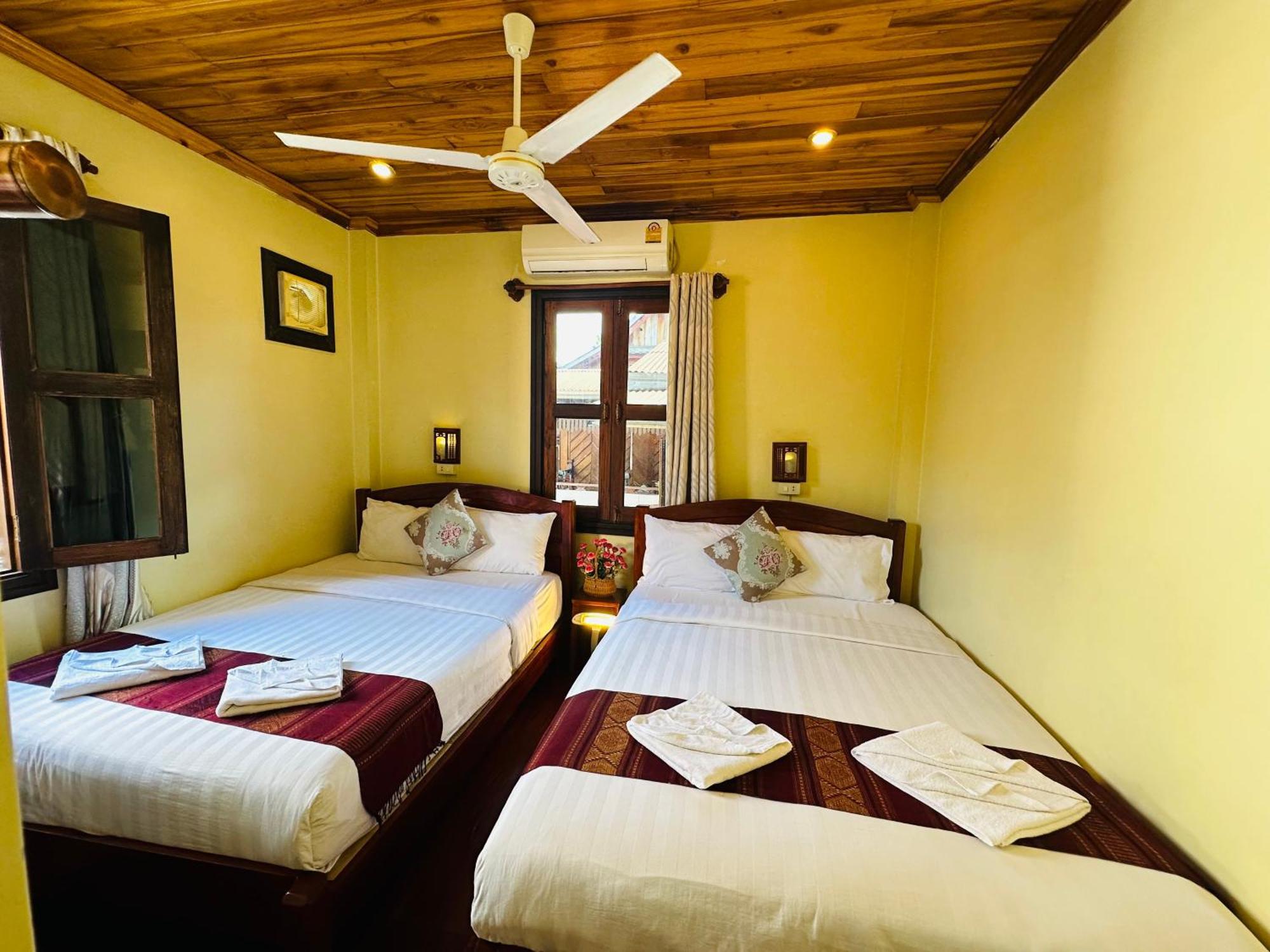 Anisa Mekong Riverside Villa Luang Prabang Extérieur photo