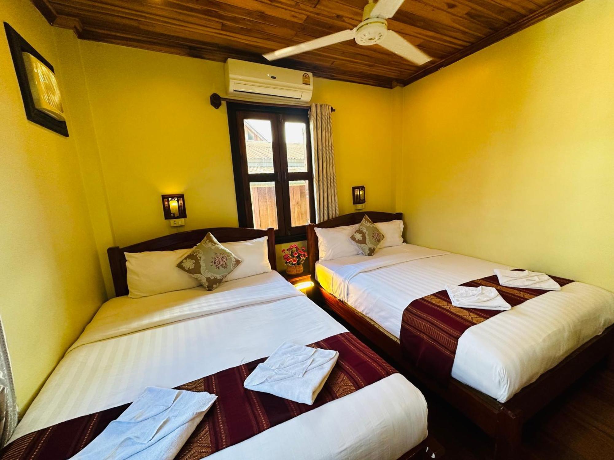 Anisa Mekong Riverside Villa Luang Prabang Extérieur photo