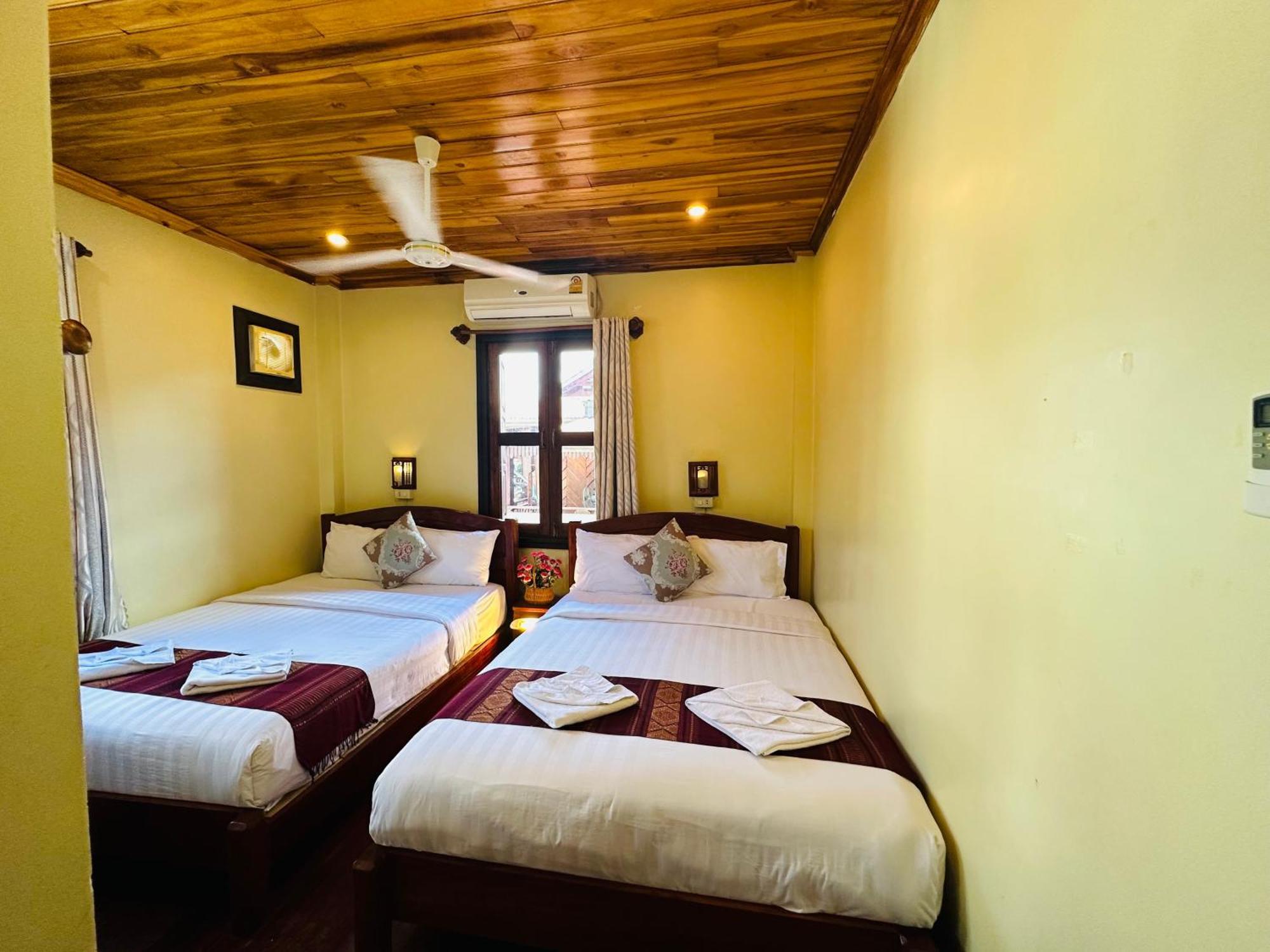 Anisa Mekong Riverside Villa Luang Prabang Extérieur photo