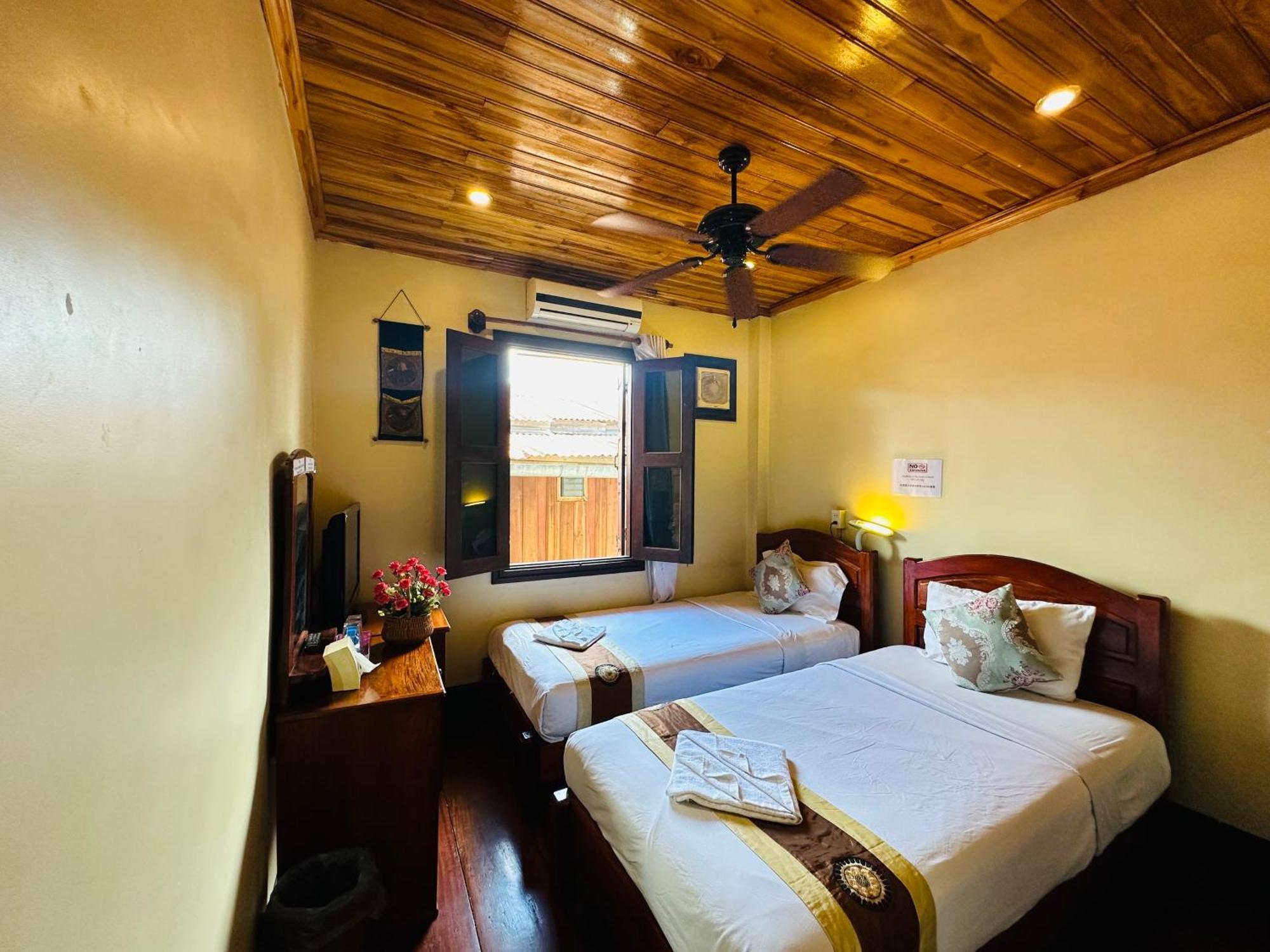 Anisa Mekong Riverside Villa Luang Prabang Extérieur photo