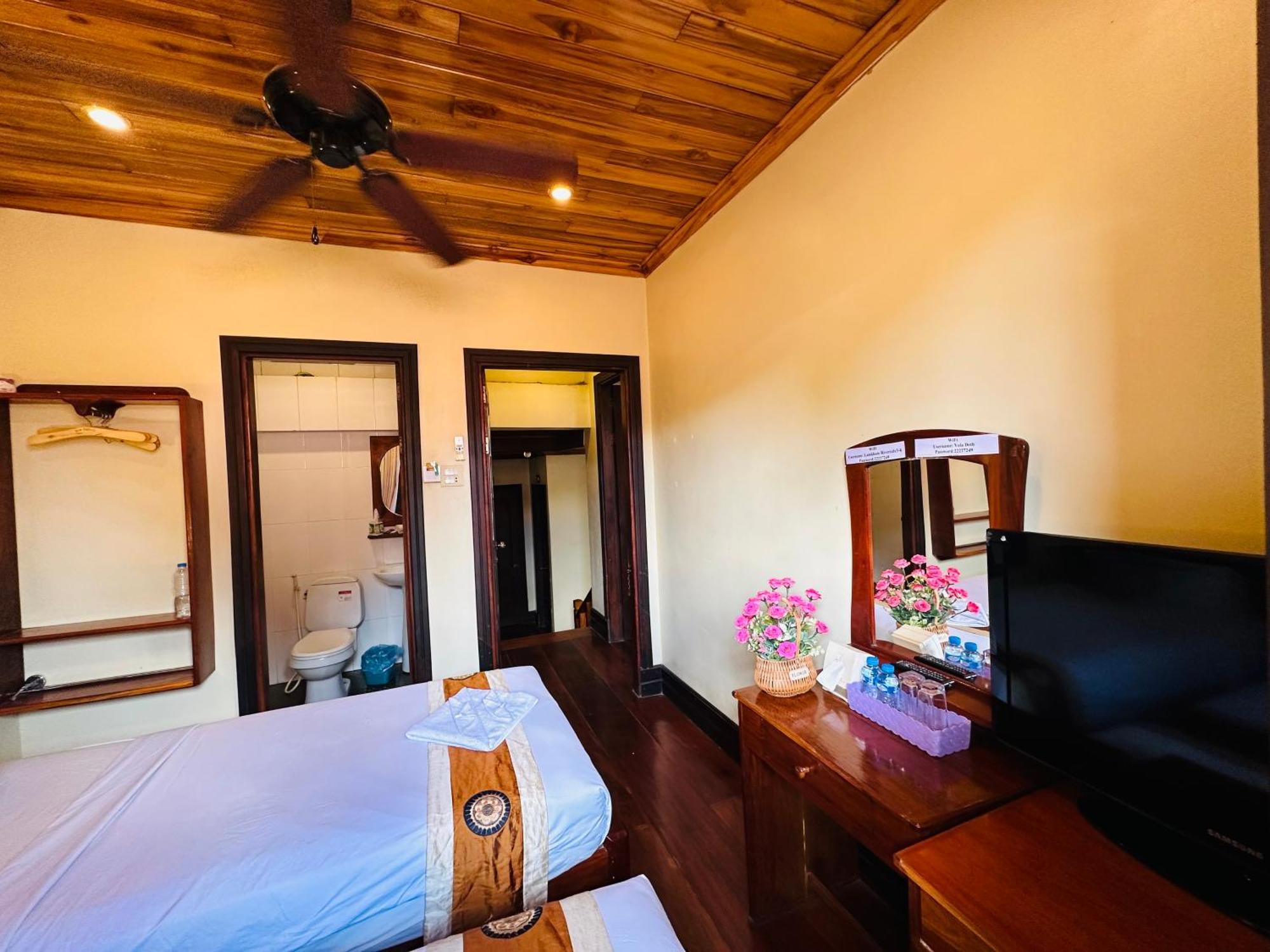 Anisa Mekong Riverside Villa Luang Prabang Extérieur photo