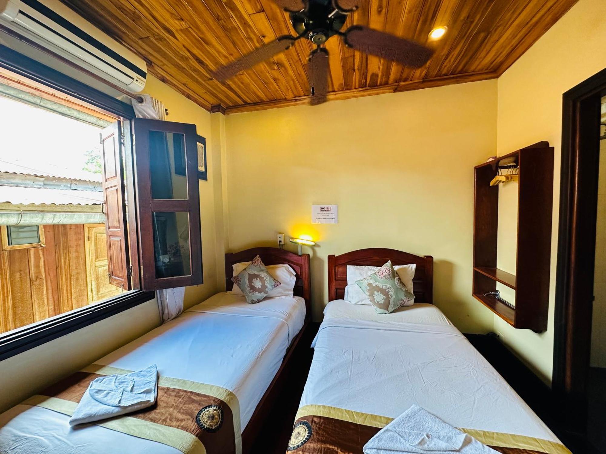 Anisa Mekong Riverside Villa Luang Prabang Extérieur photo