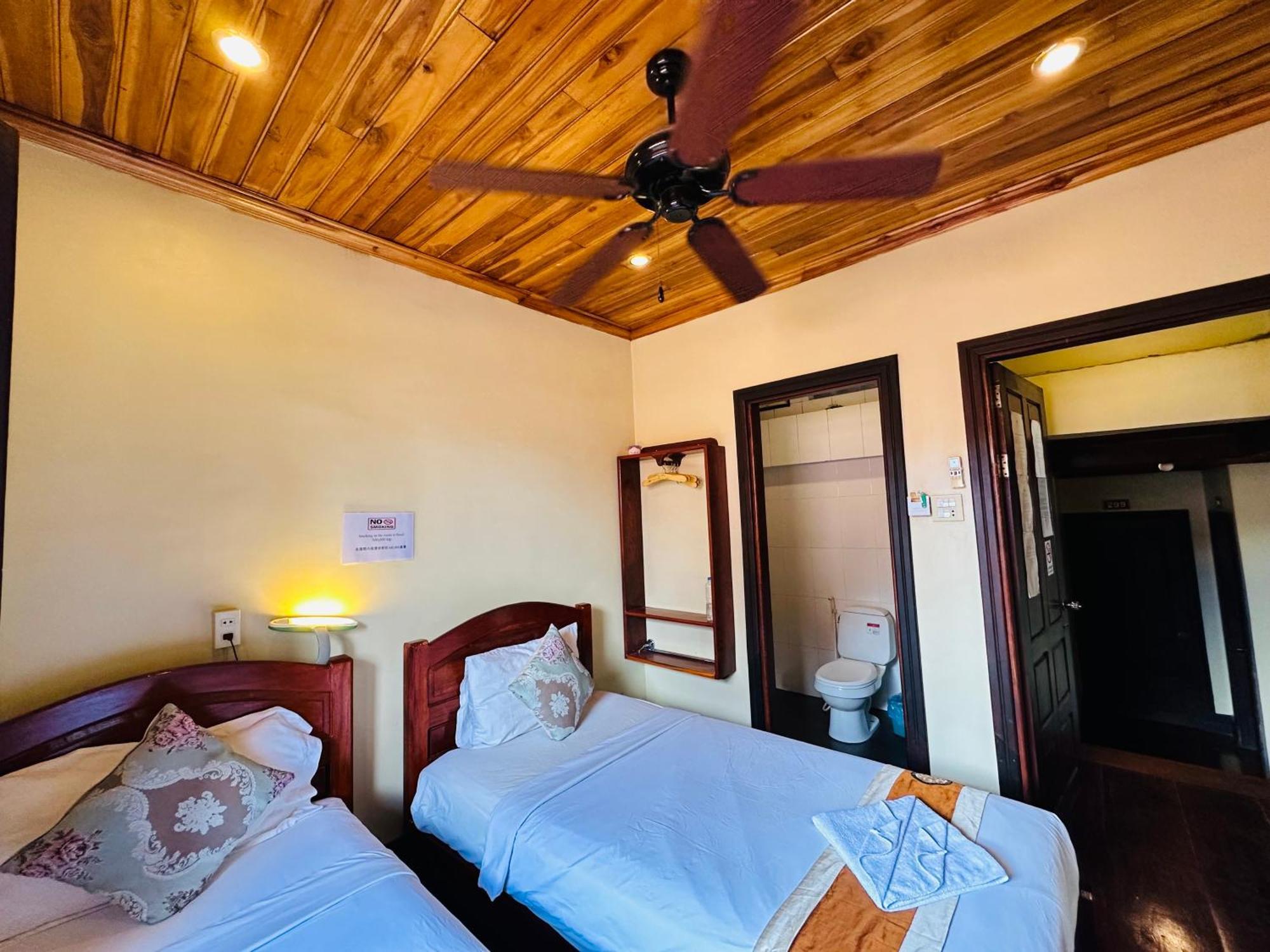 Anisa Mekong Riverside Villa Luang Prabang Extérieur photo