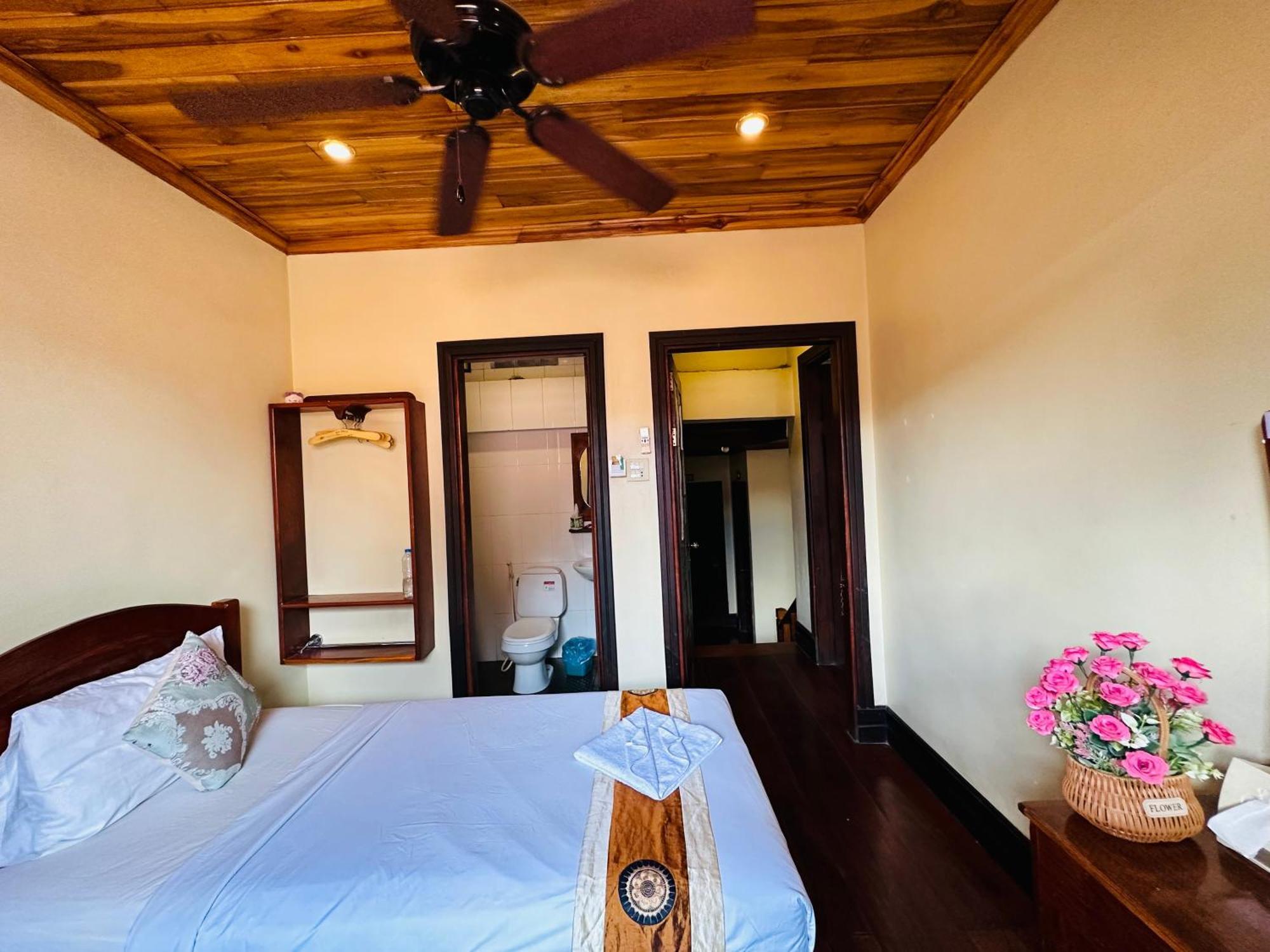 Anisa Mekong Riverside Villa Luang Prabang Extérieur photo