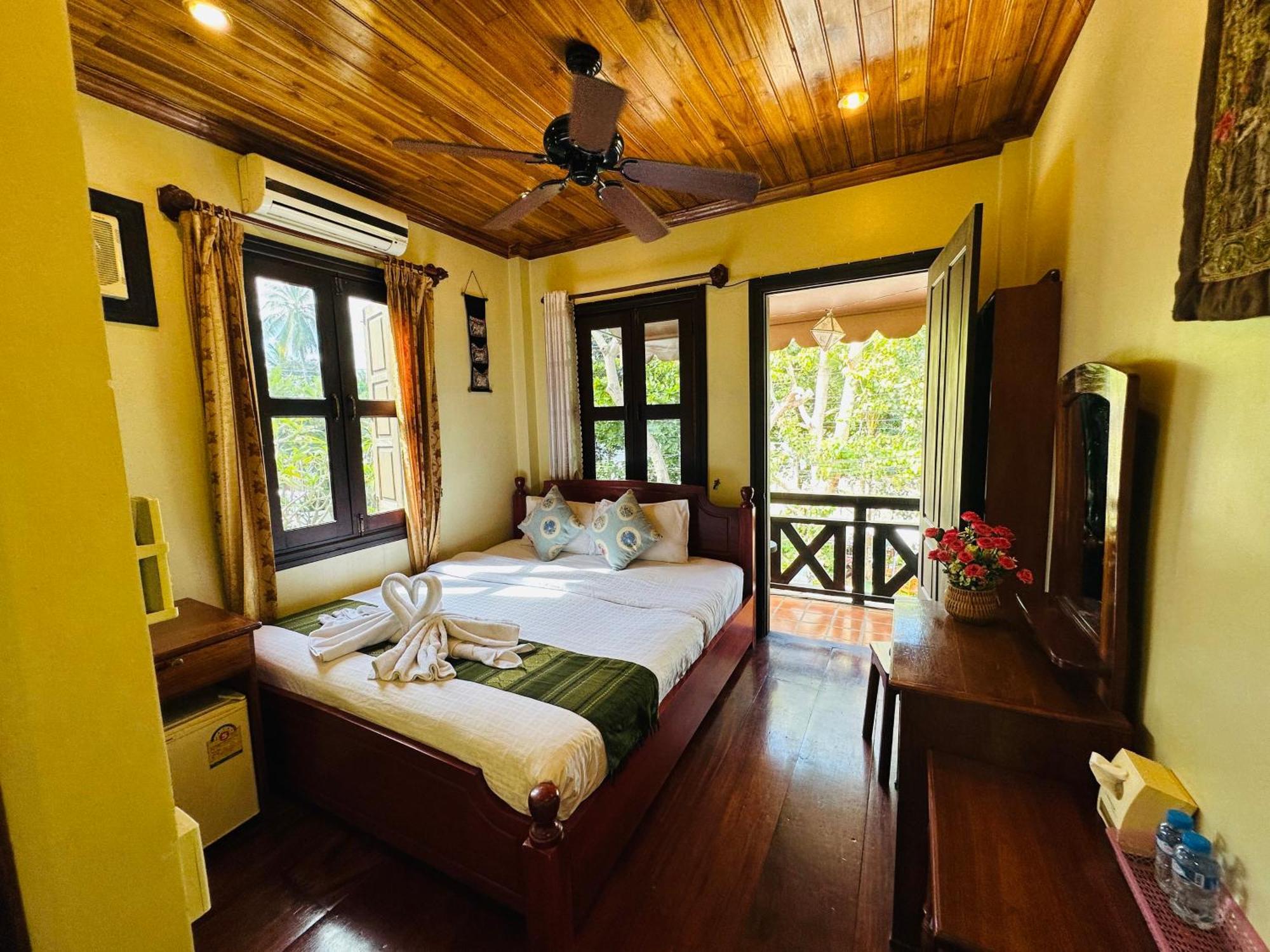 Anisa Mekong Riverside Villa Luang Prabang Extérieur photo
