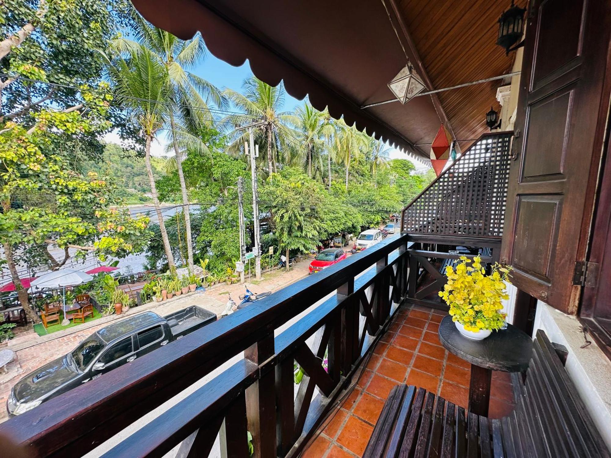 Anisa Mekong Riverside Villa Luang Prabang Extérieur photo
