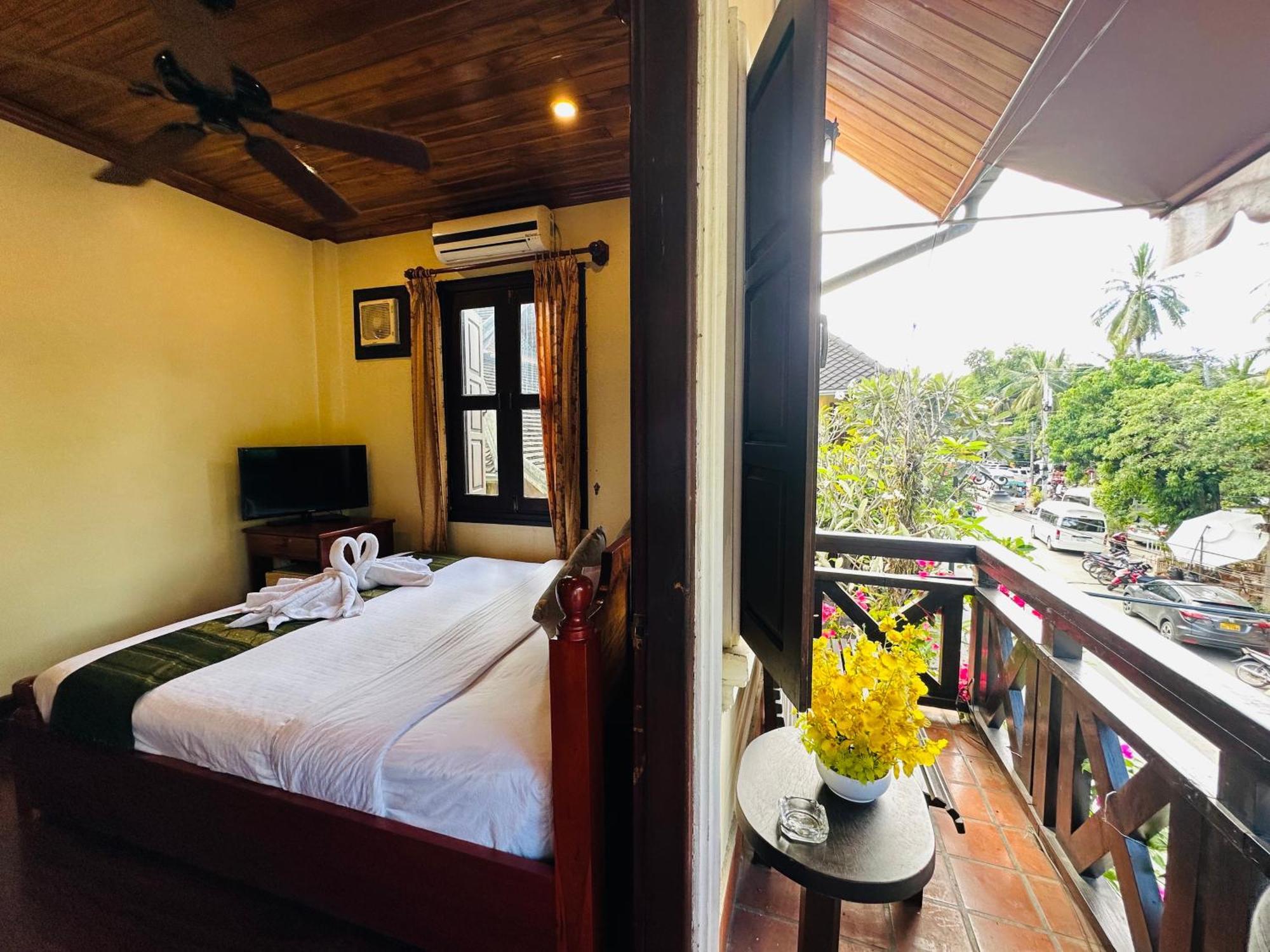 Anisa Mekong Riverside Villa Luang Prabang Extérieur photo