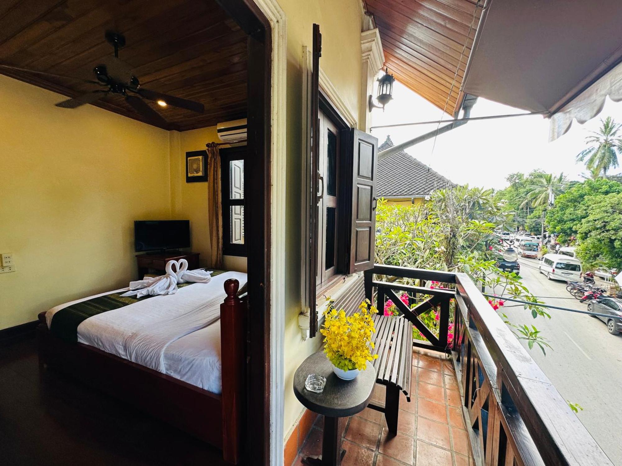 Anisa Mekong Riverside Villa Luang Prabang Extérieur photo