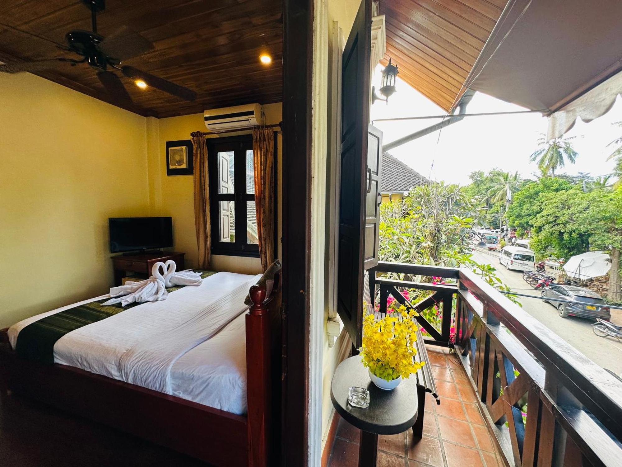 Anisa Mekong Riverside Villa Luang Prabang Extérieur photo