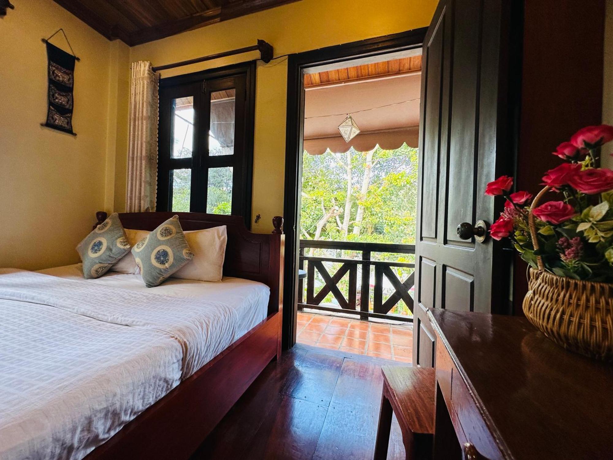 Anisa Mekong Riverside Villa Luang Prabang Extérieur photo