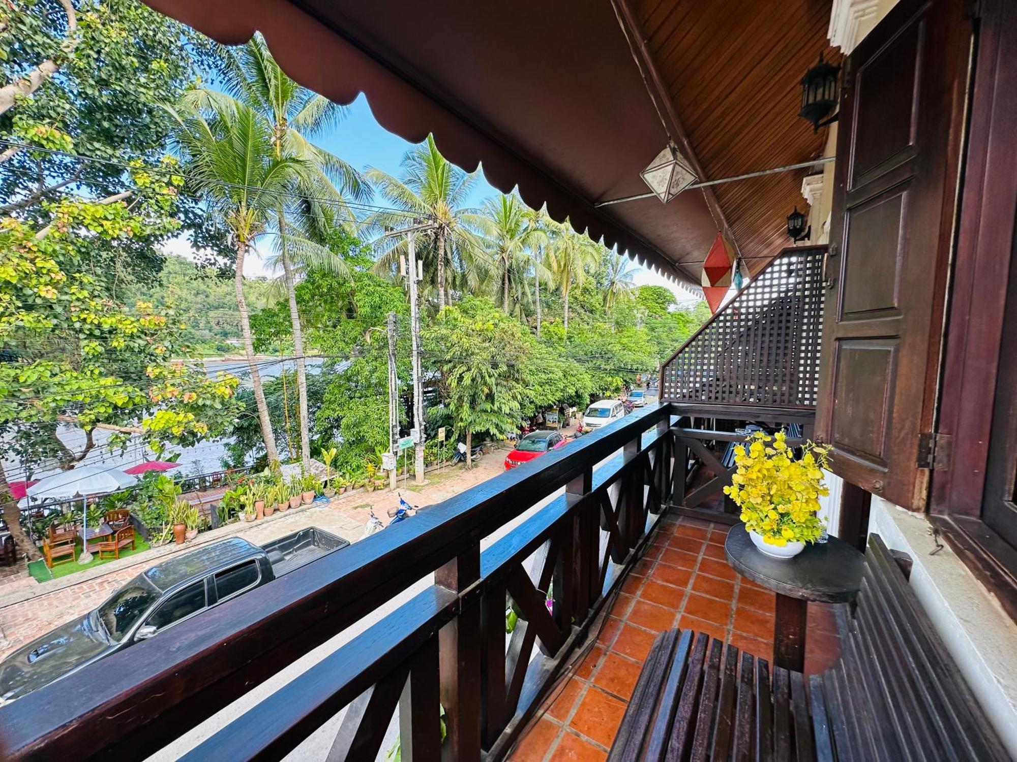 Anisa Mekong Riverside Villa Luang Prabang Extérieur photo