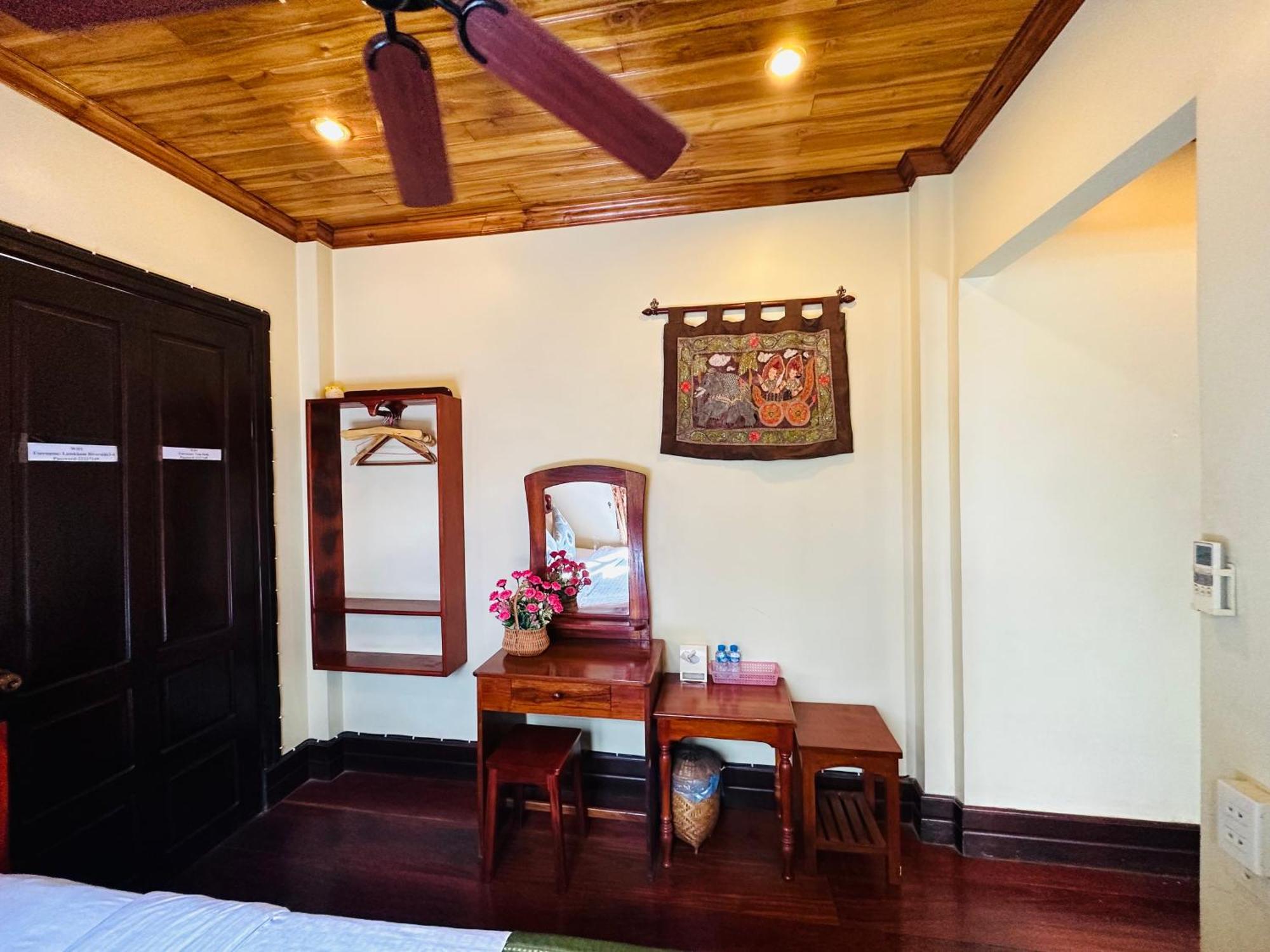 Anisa Mekong Riverside Villa Luang Prabang Extérieur photo