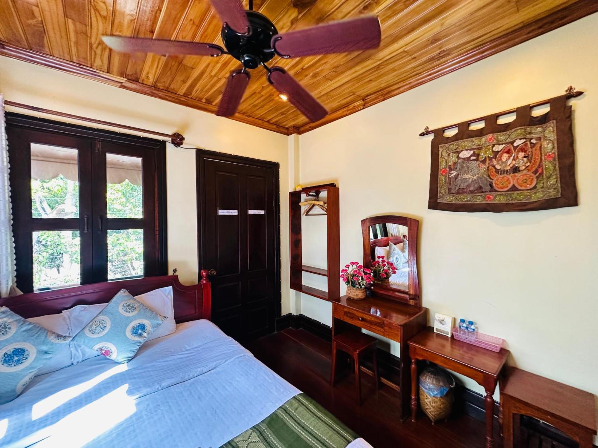 Anisa Mekong Riverside Villa Luang Prabang Extérieur photo