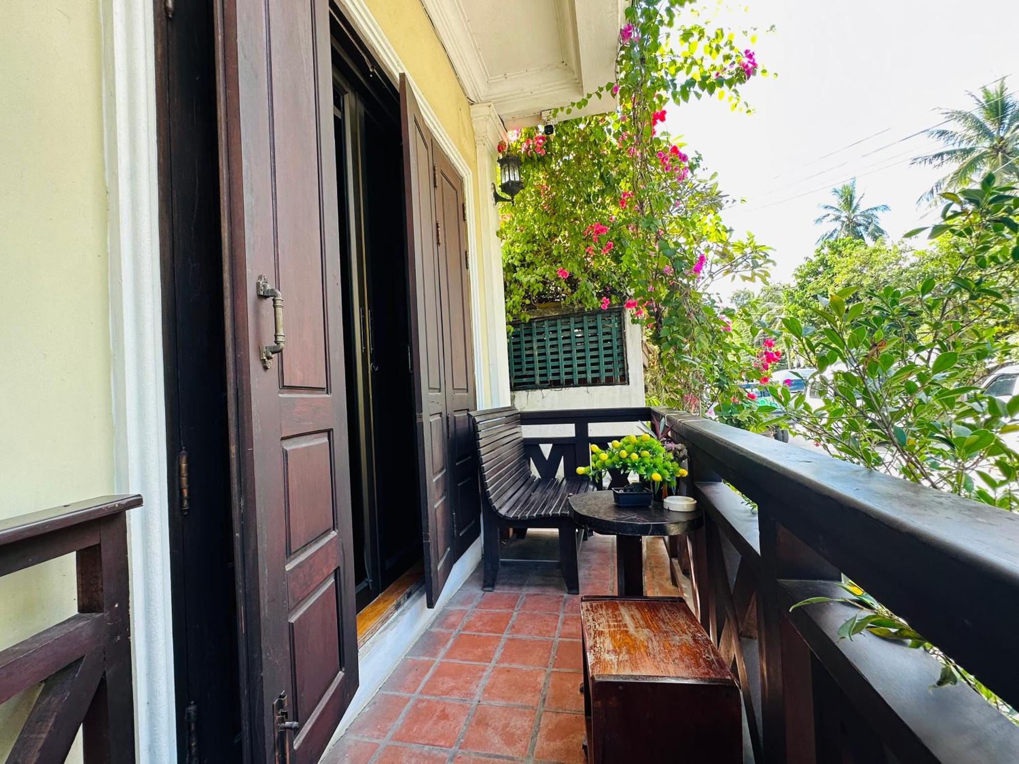 Anisa Mekong Riverside Villa Luang Prabang Extérieur photo