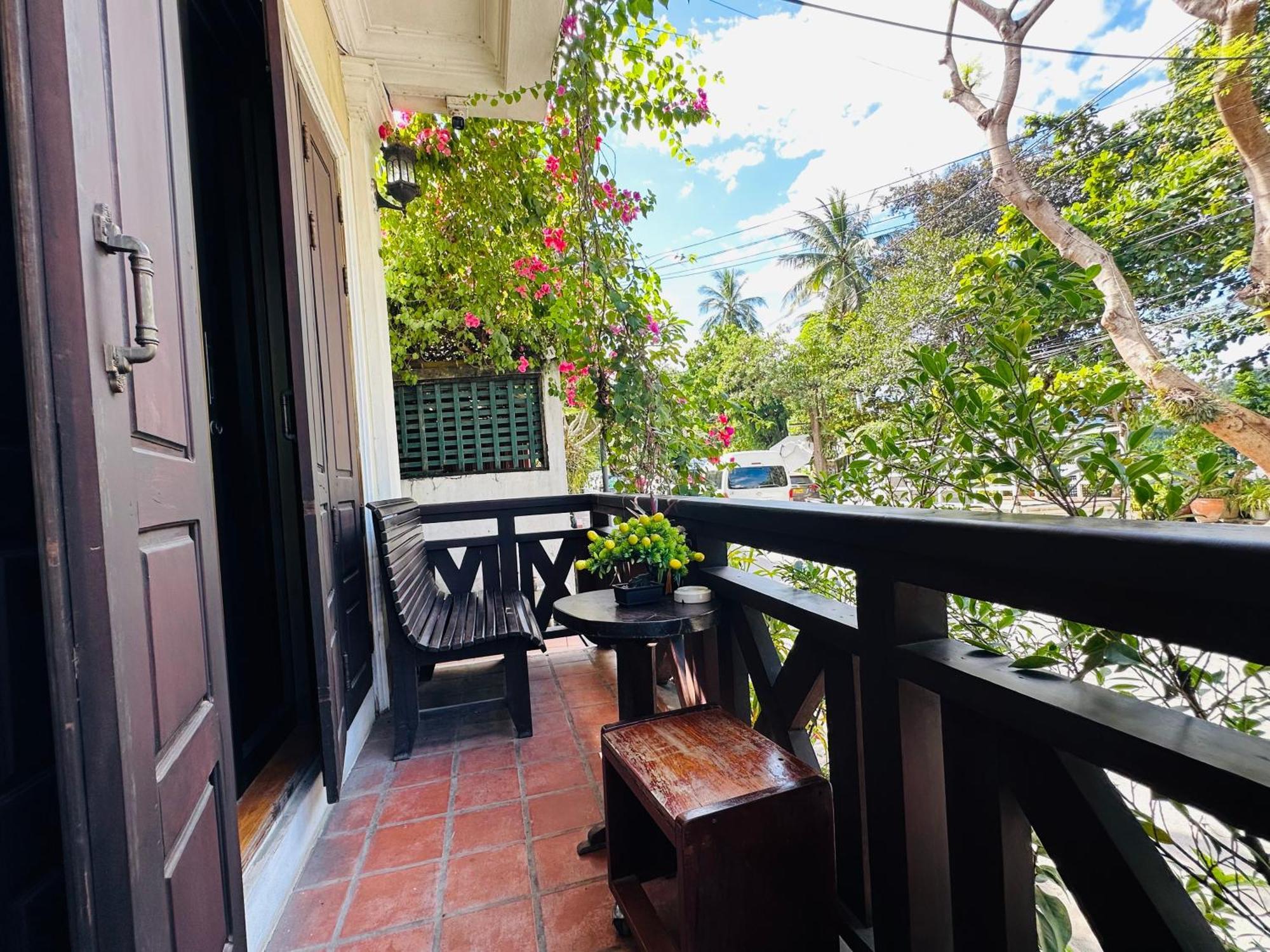 Anisa Mekong Riverside Villa Luang Prabang Extérieur photo