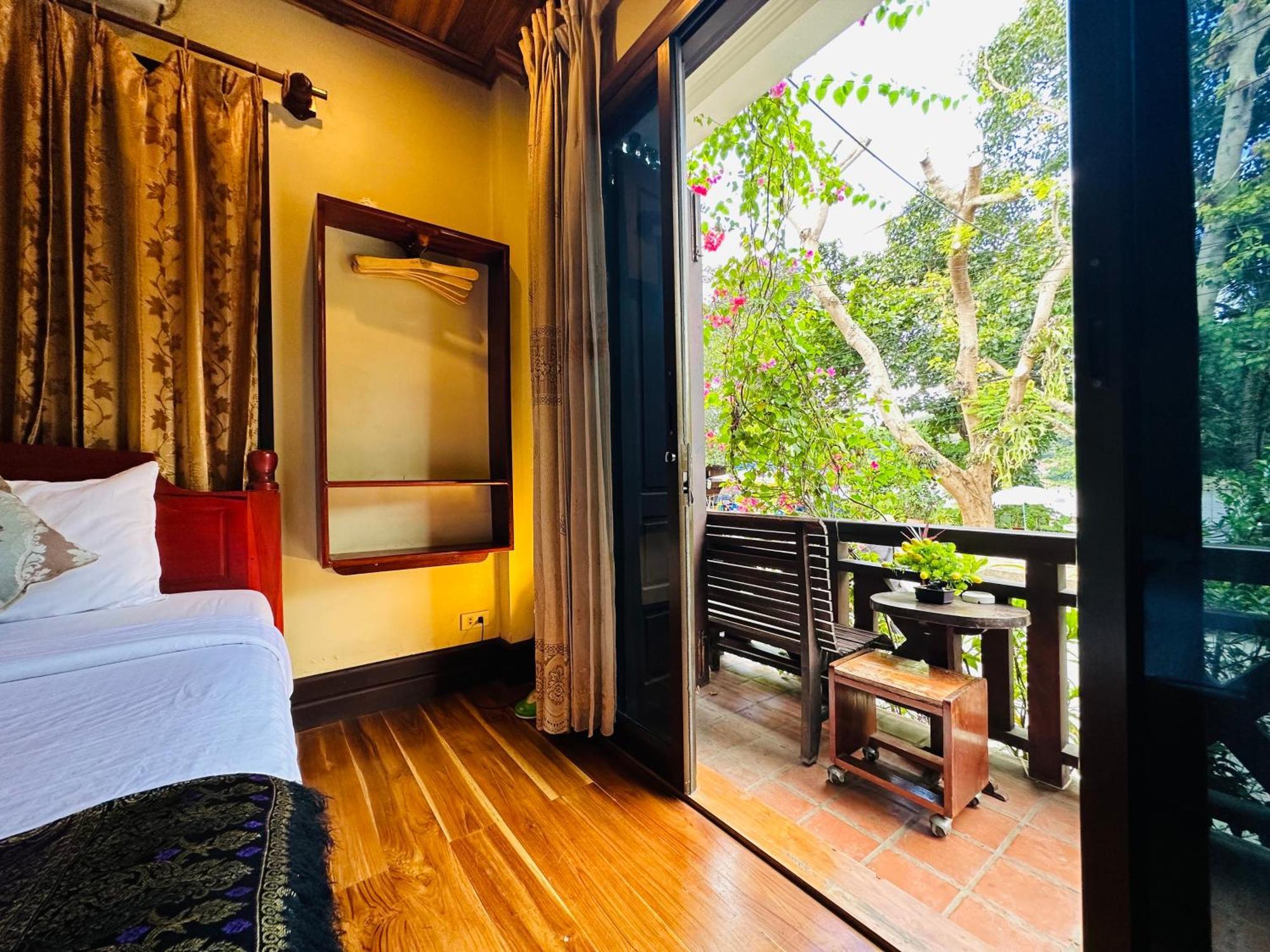Anisa Mekong Riverside Villa Luang Prabang Extérieur photo