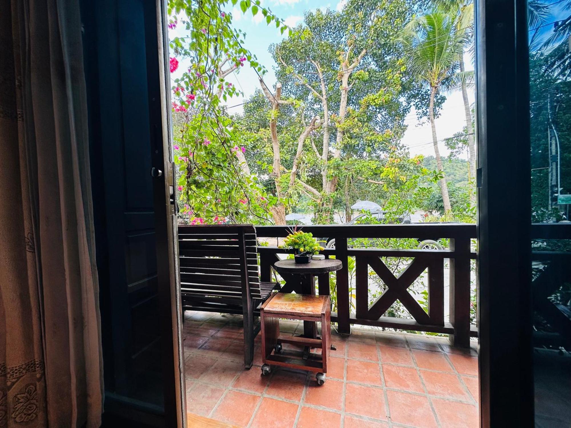 Anisa Mekong Riverside Villa Luang Prabang Extérieur photo