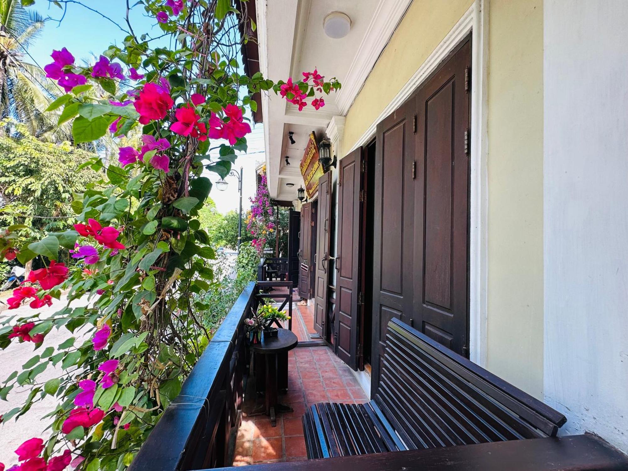 Anisa Mekong Riverside Villa Luang Prabang Extérieur photo