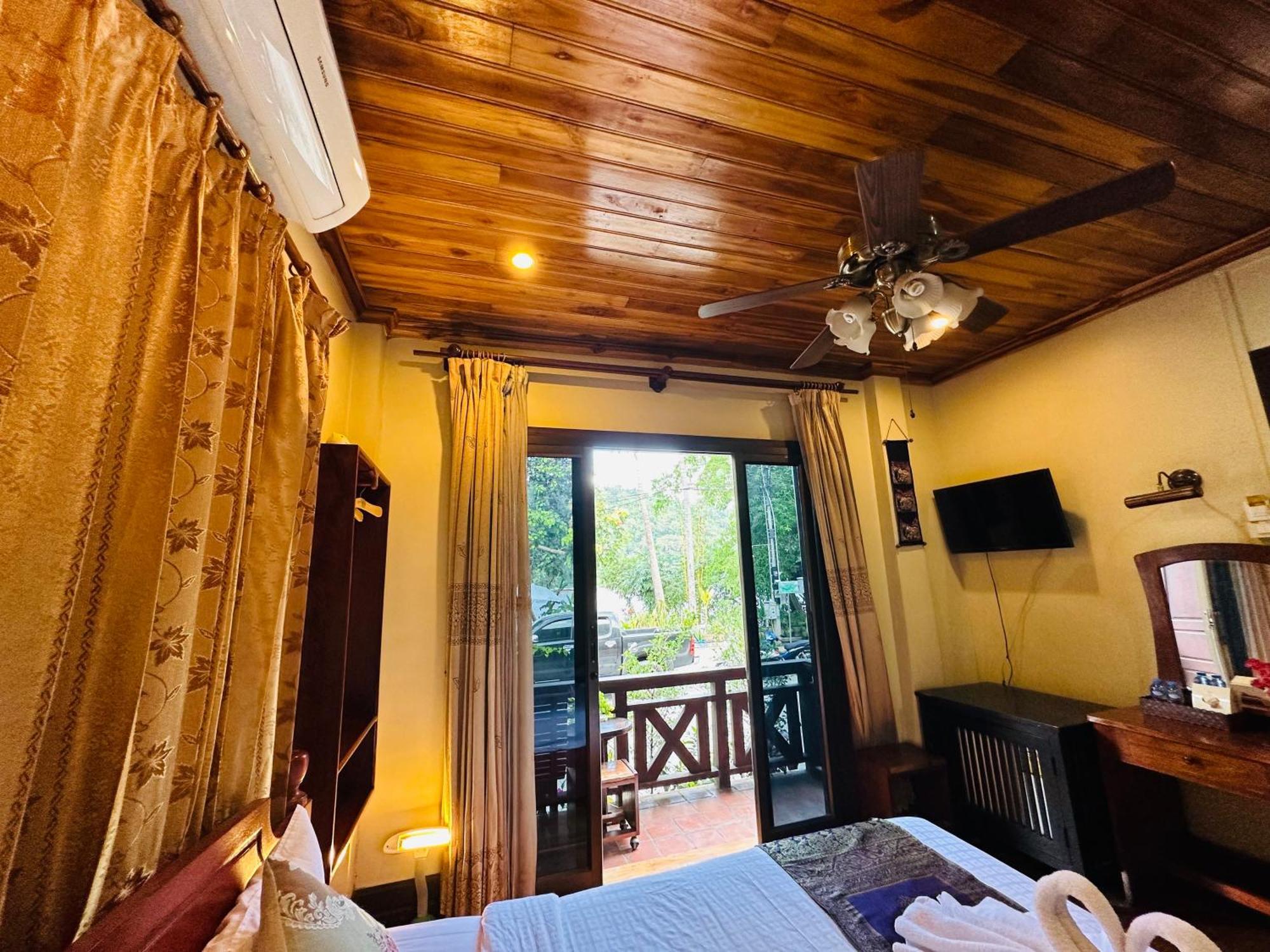 Anisa Mekong Riverside Villa Luang Prabang Extérieur photo