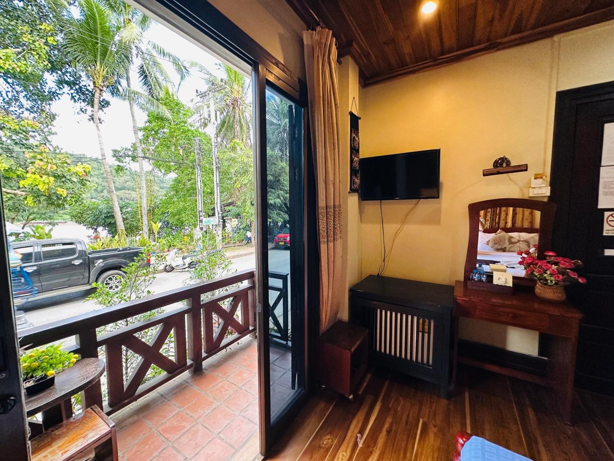 Anisa Mekong Riverside Villa Luang Prabang Extérieur photo