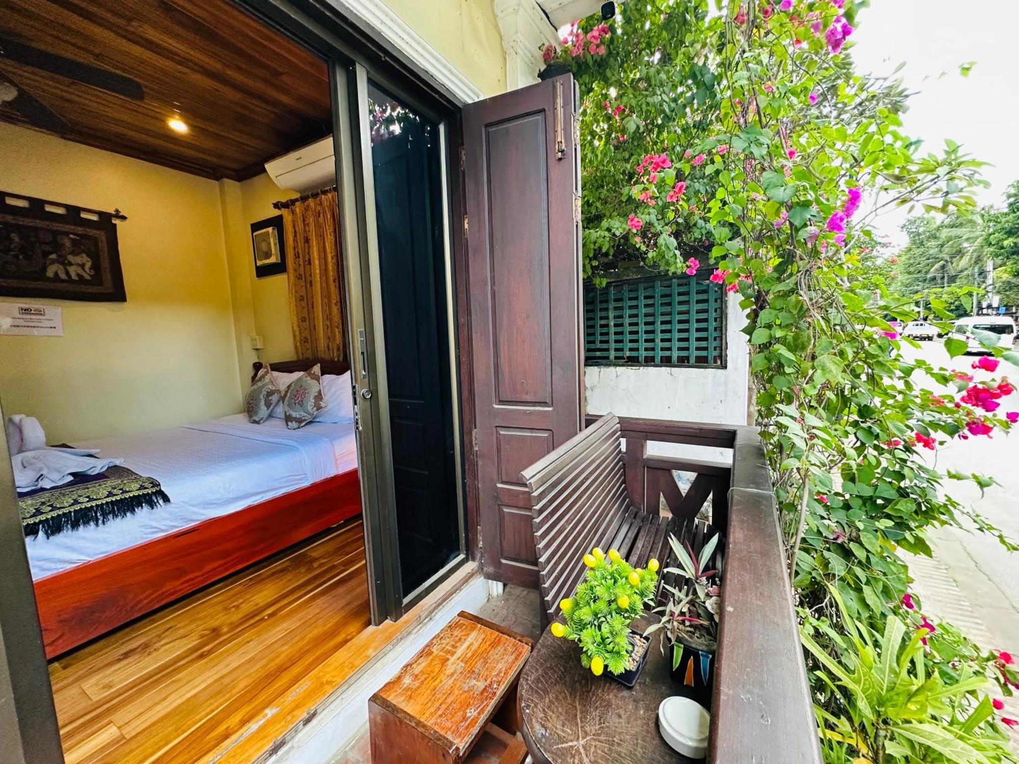 Anisa Mekong Riverside Villa Luang Prabang Extérieur photo