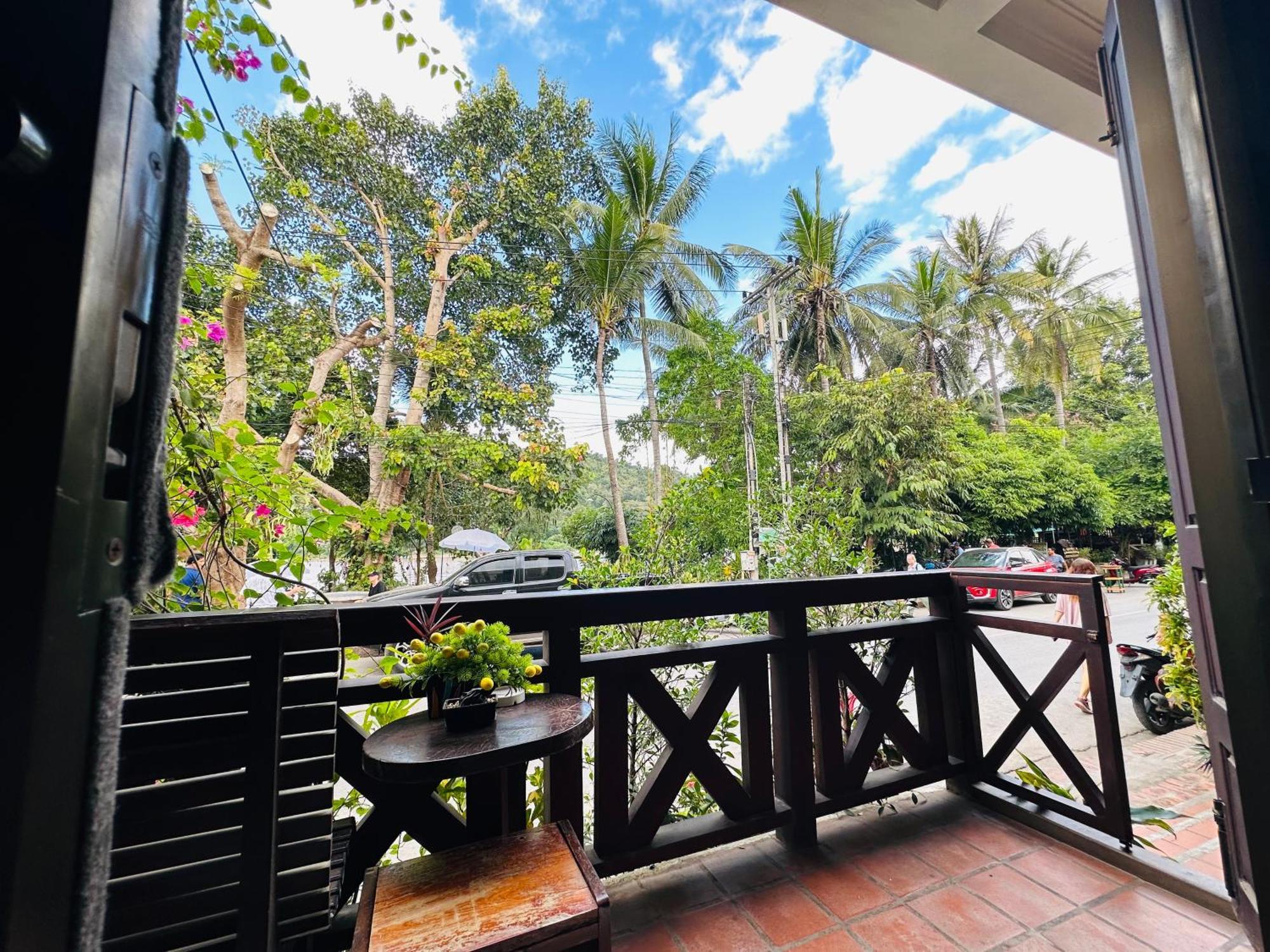 Anisa Mekong Riverside Villa Luang Prabang Extérieur photo