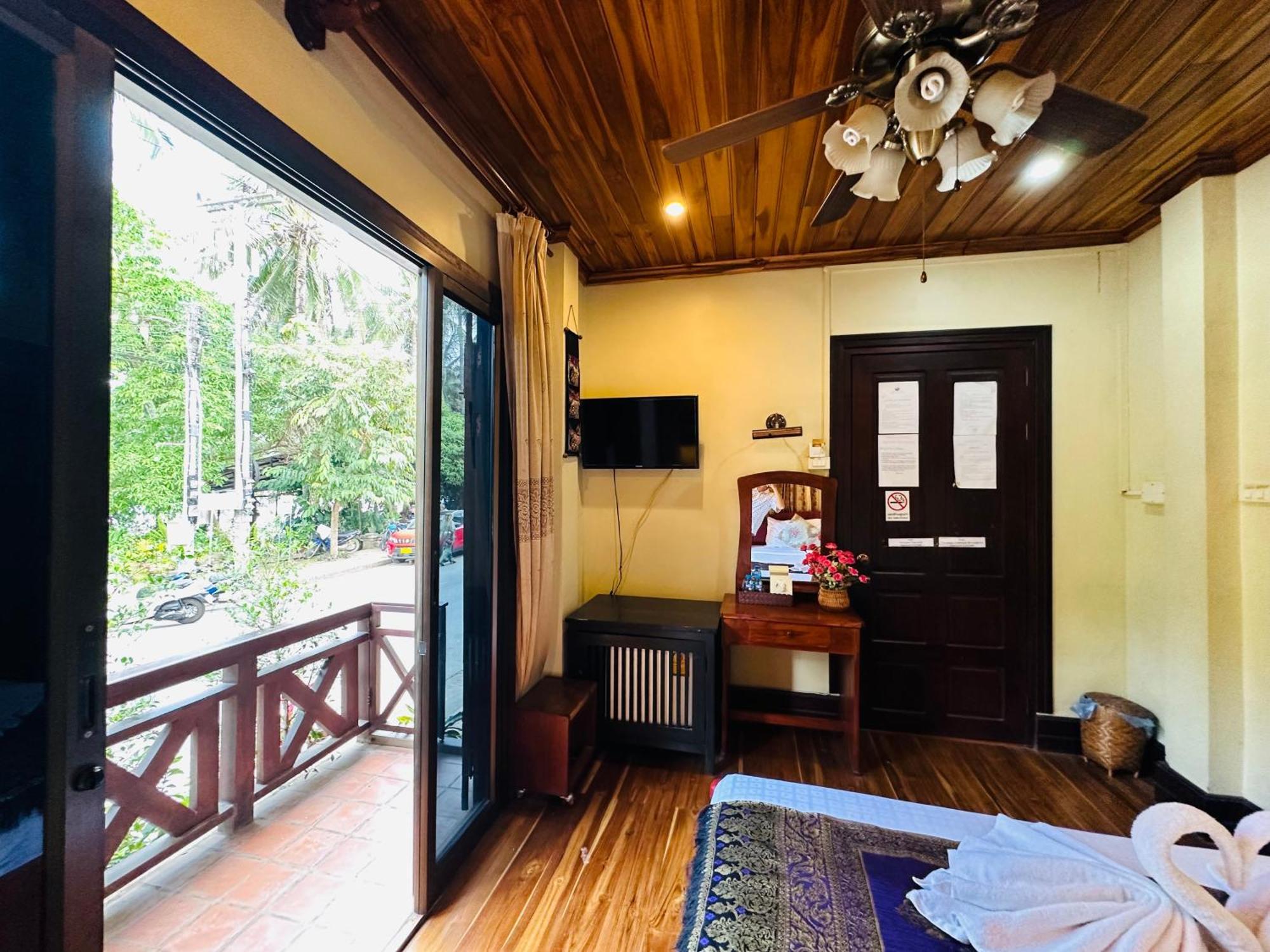 Anisa Mekong Riverside Villa Luang Prabang Extérieur photo