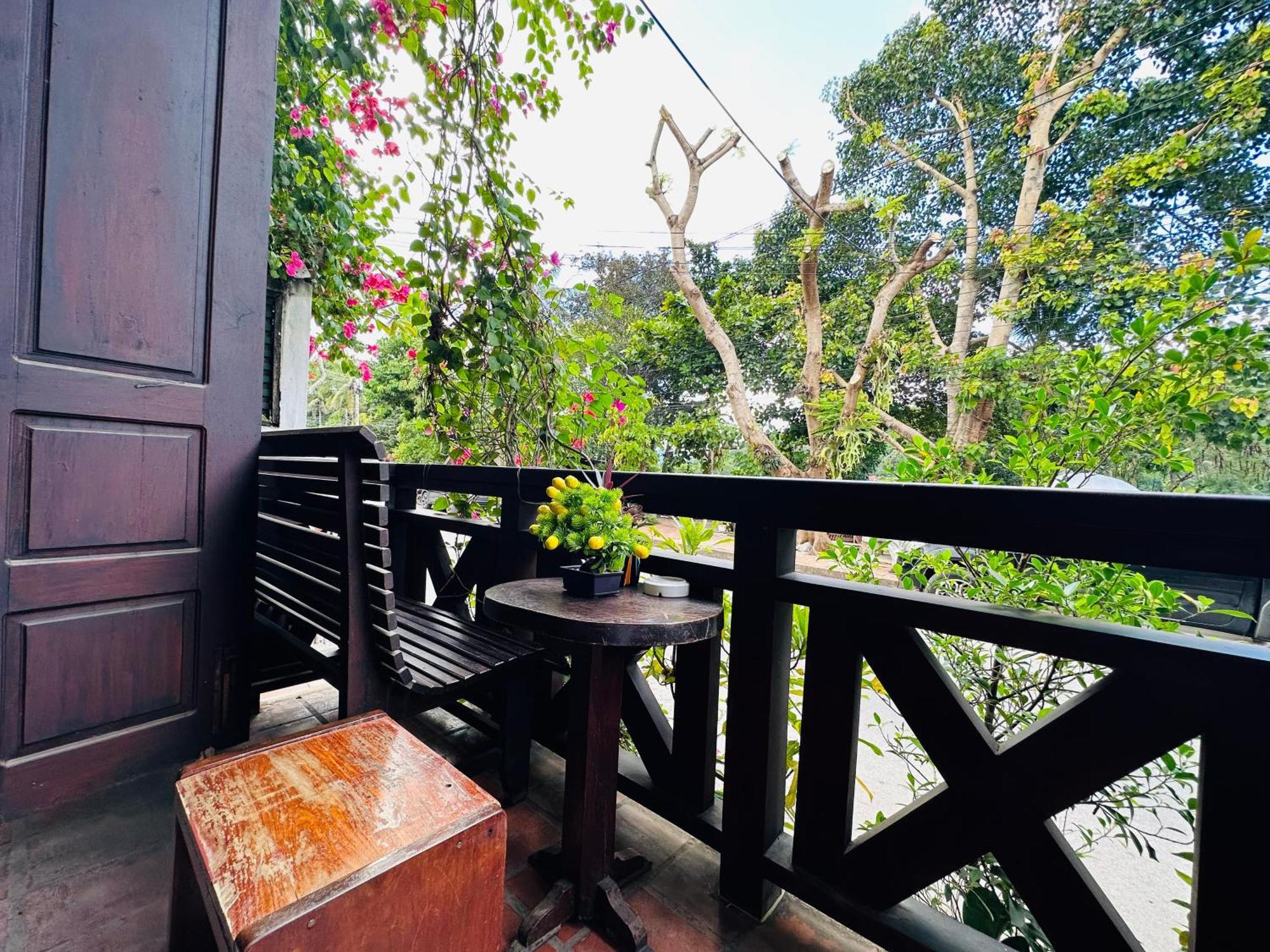 Anisa Mekong Riverside Villa Luang Prabang Extérieur photo