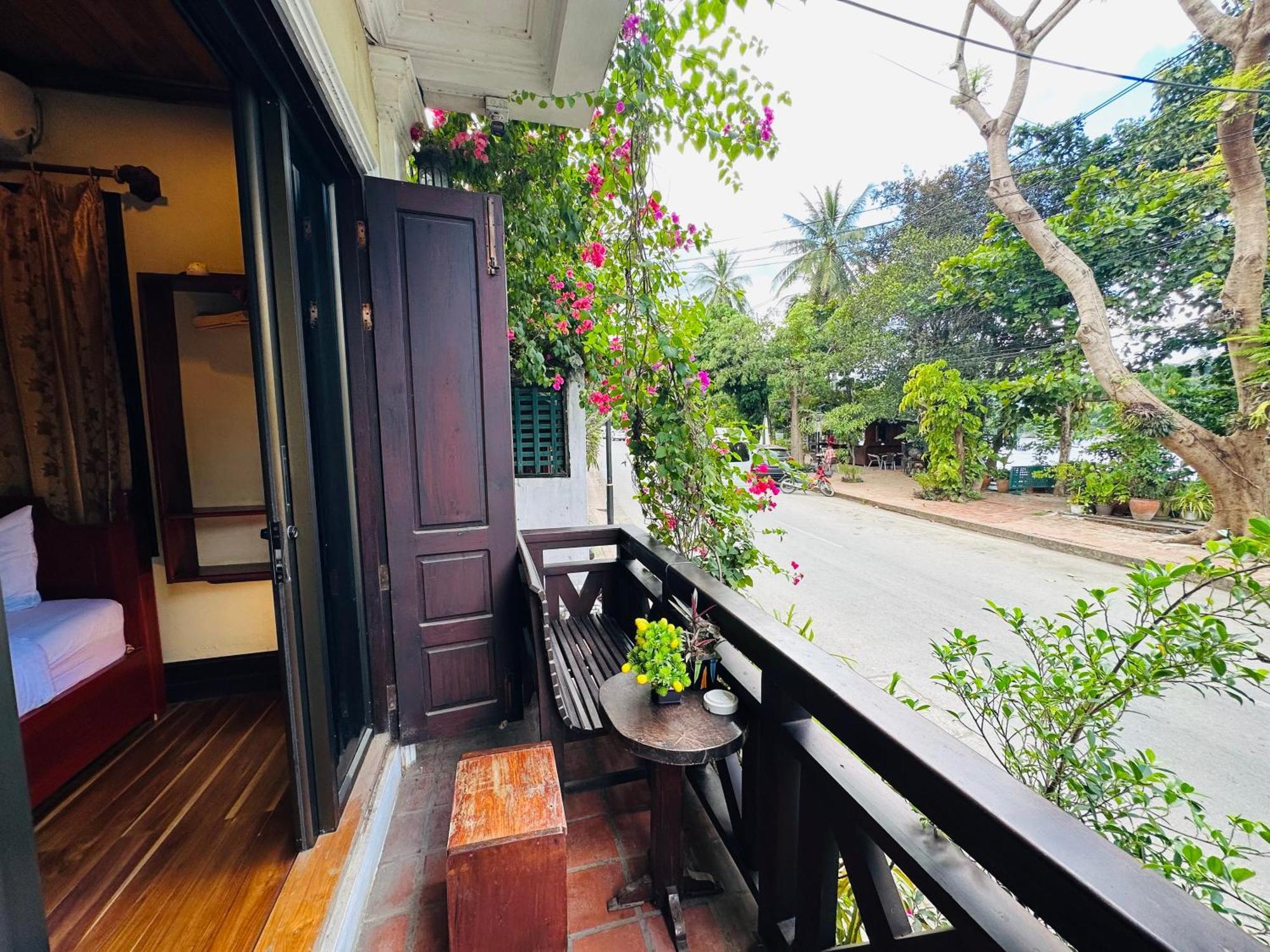 Anisa Mekong Riverside Villa Luang Prabang Extérieur photo